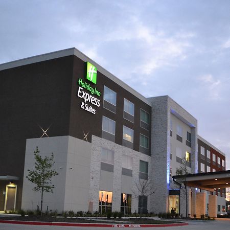 Holiday Inn Express & Suites Mckinney - Frisco East By Ihg Ngoại thất bức ảnh