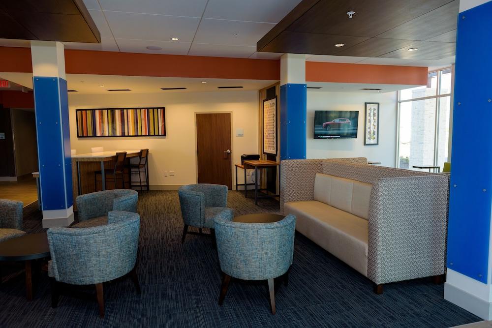 Holiday Inn Express & Suites Mckinney - Frisco East By Ihg Ngoại thất bức ảnh