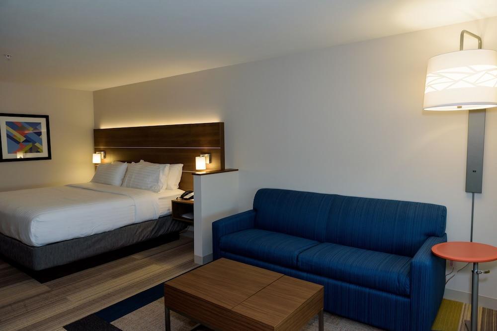 Holiday Inn Express & Suites Mckinney - Frisco East By Ihg Ngoại thất bức ảnh