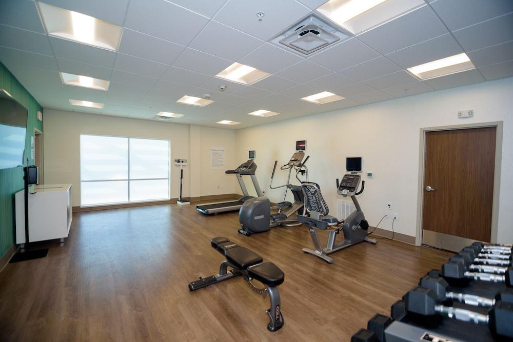 Holiday Inn Express & Suites Mckinney - Frisco East By Ihg Ngoại thất bức ảnh