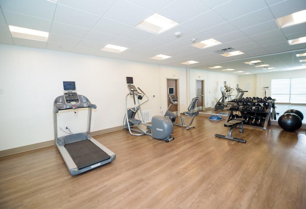 Holiday Inn Express & Suites Mckinney - Frisco East By Ihg Ngoại thất bức ảnh
