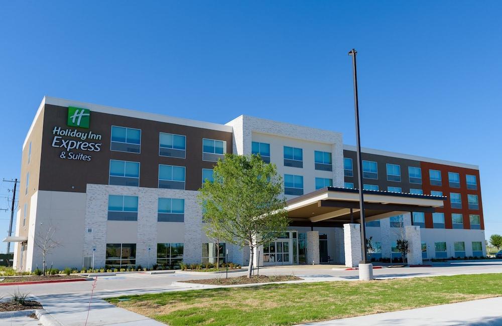 Holiday Inn Express & Suites Mckinney - Frisco East By Ihg Ngoại thất bức ảnh