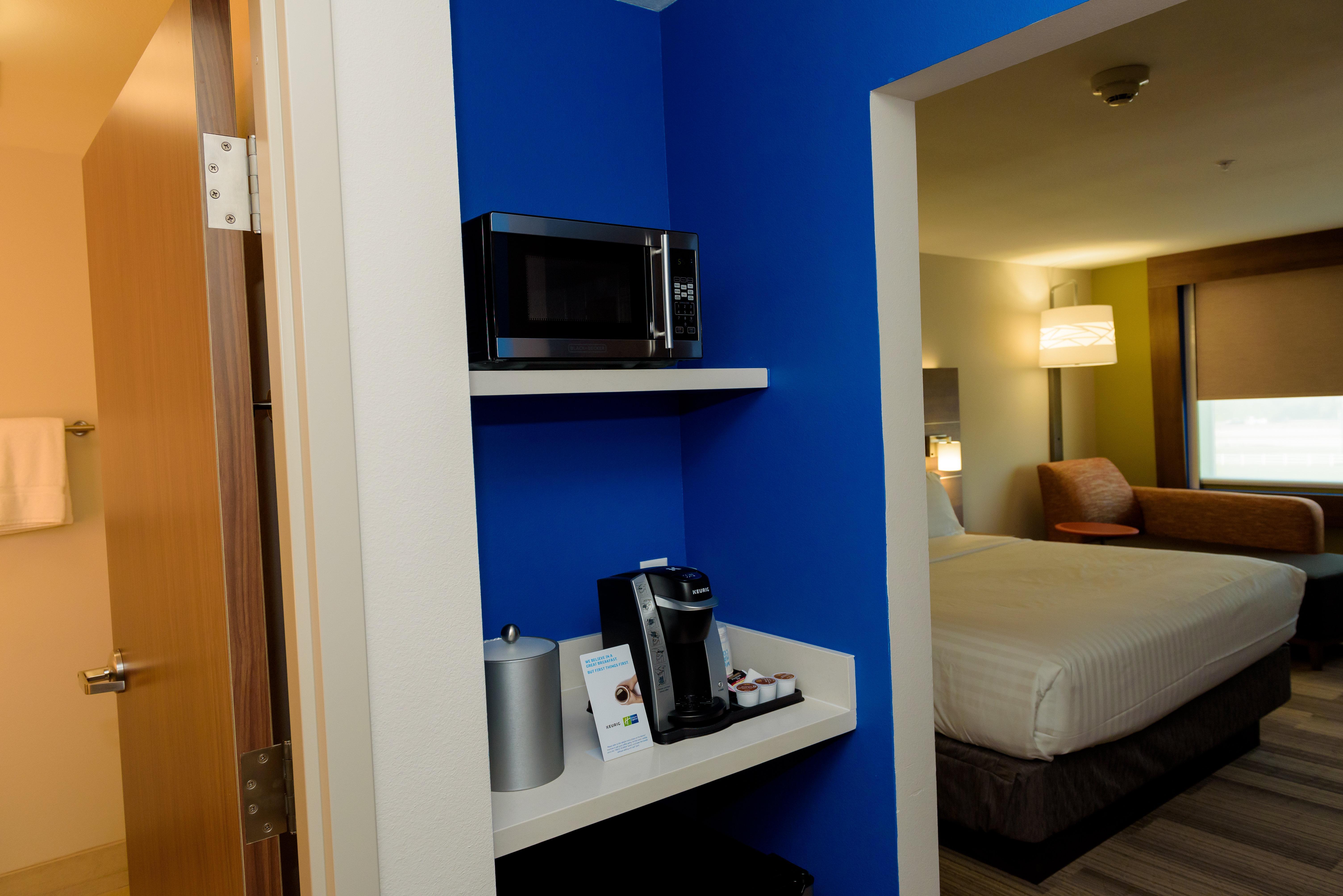 Holiday Inn Express & Suites Mckinney - Frisco East By Ihg Ngoại thất bức ảnh