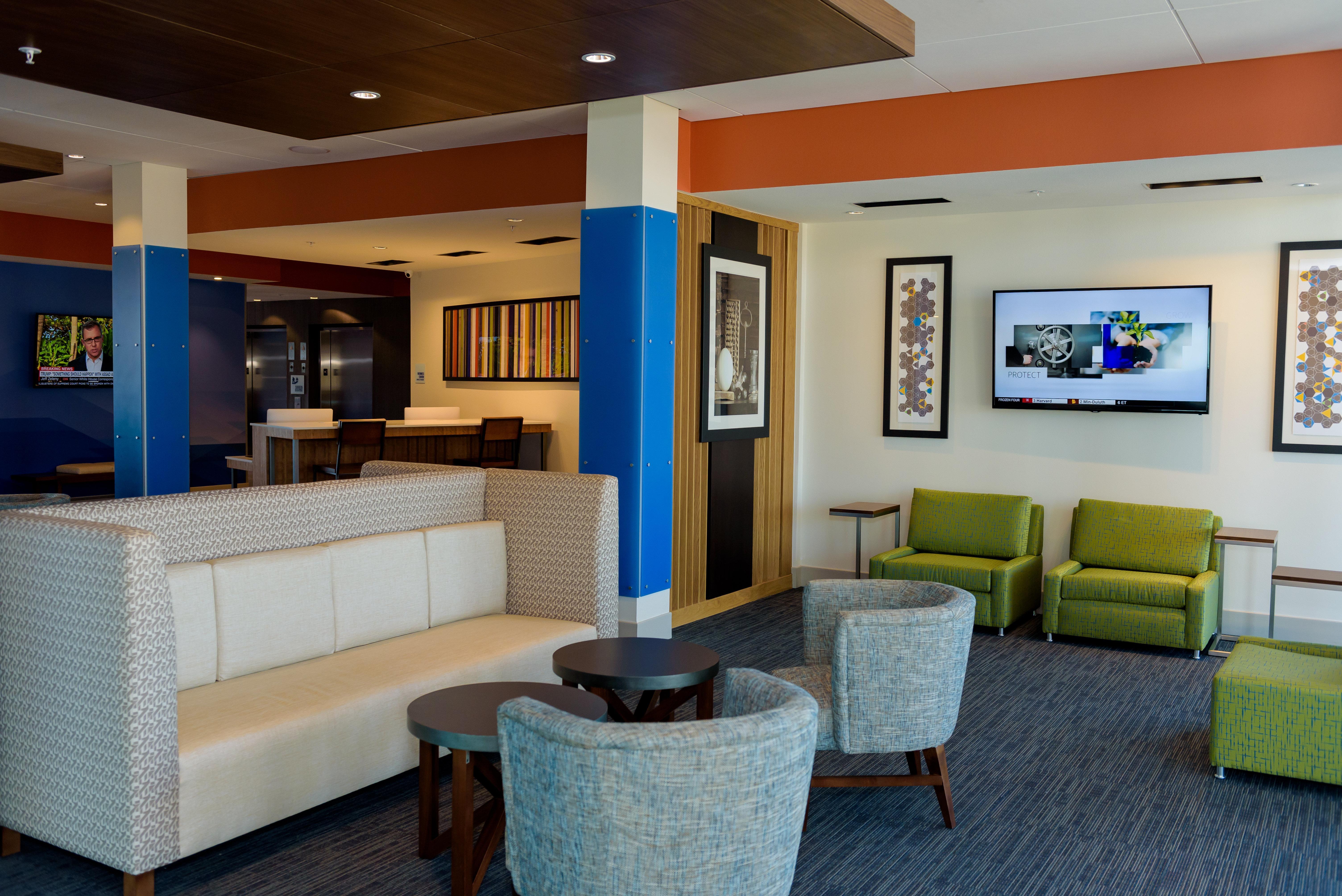 Holiday Inn Express & Suites Mckinney - Frisco East By Ihg Ngoại thất bức ảnh