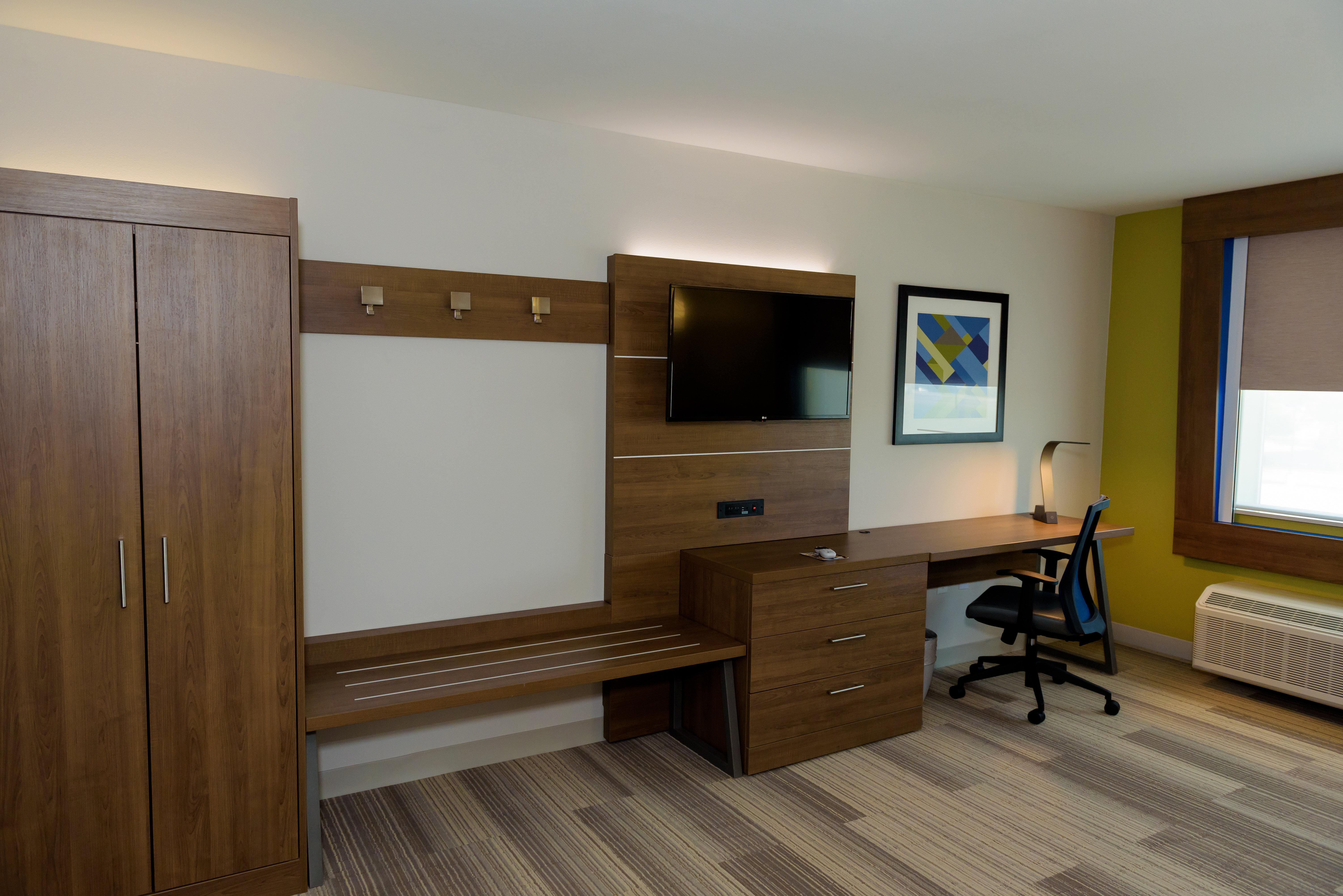 Holiday Inn Express & Suites Mckinney - Frisco East By Ihg Ngoại thất bức ảnh