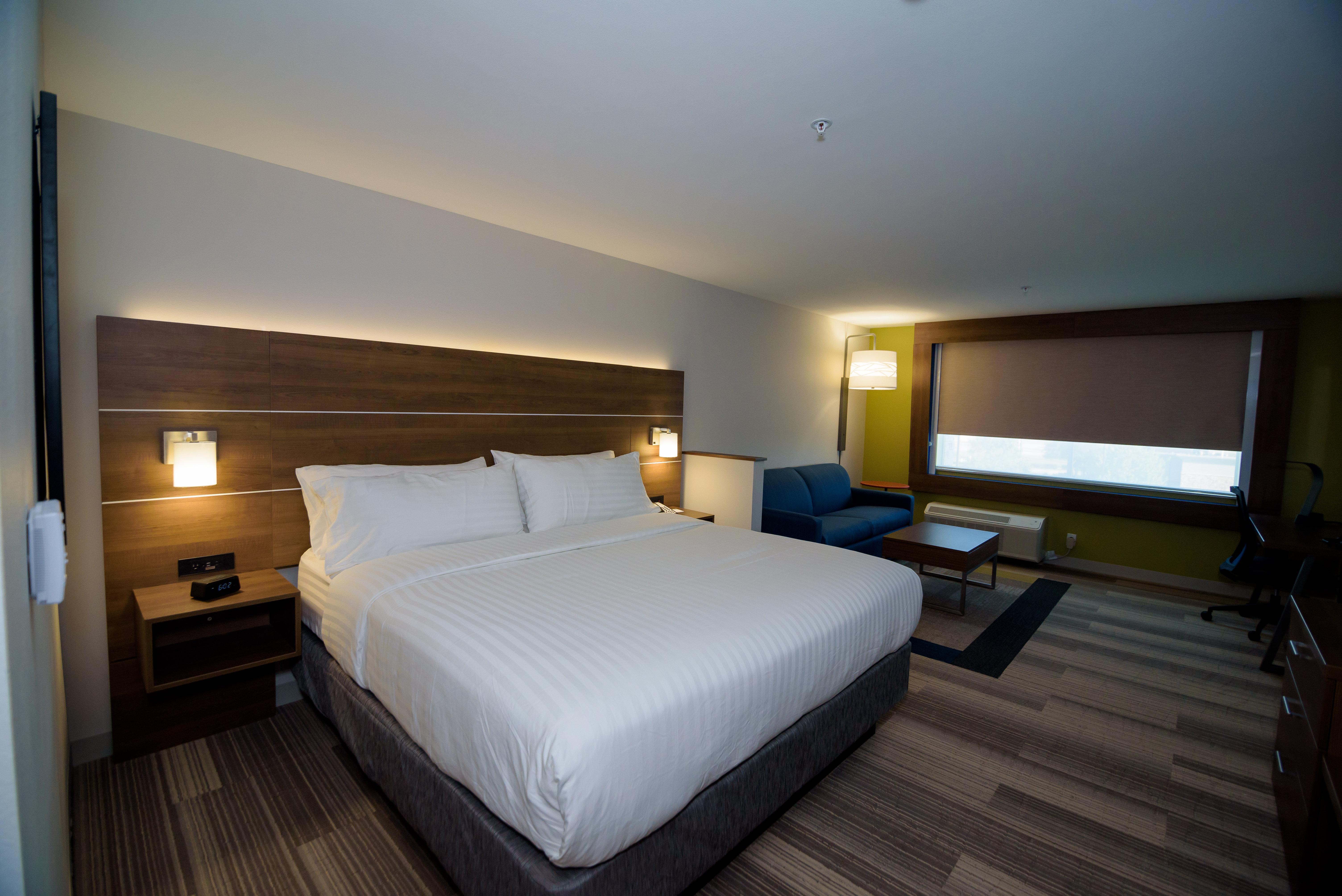 Holiday Inn Express & Suites Mckinney - Frisco East By Ihg Ngoại thất bức ảnh