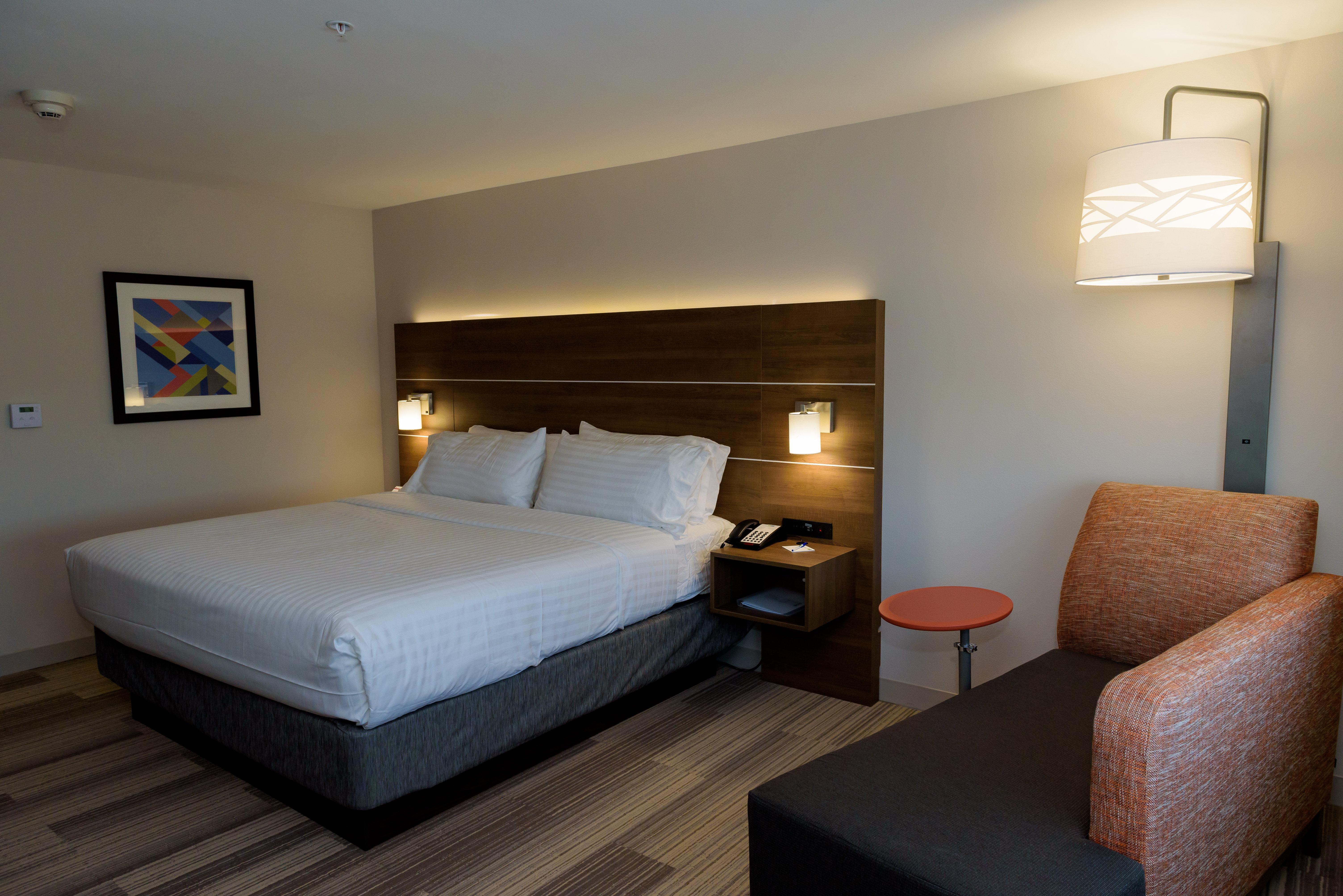 Holiday Inn Express & Suites Mckinney - Frisco East By Ihg Ngoại thất bức ảnh