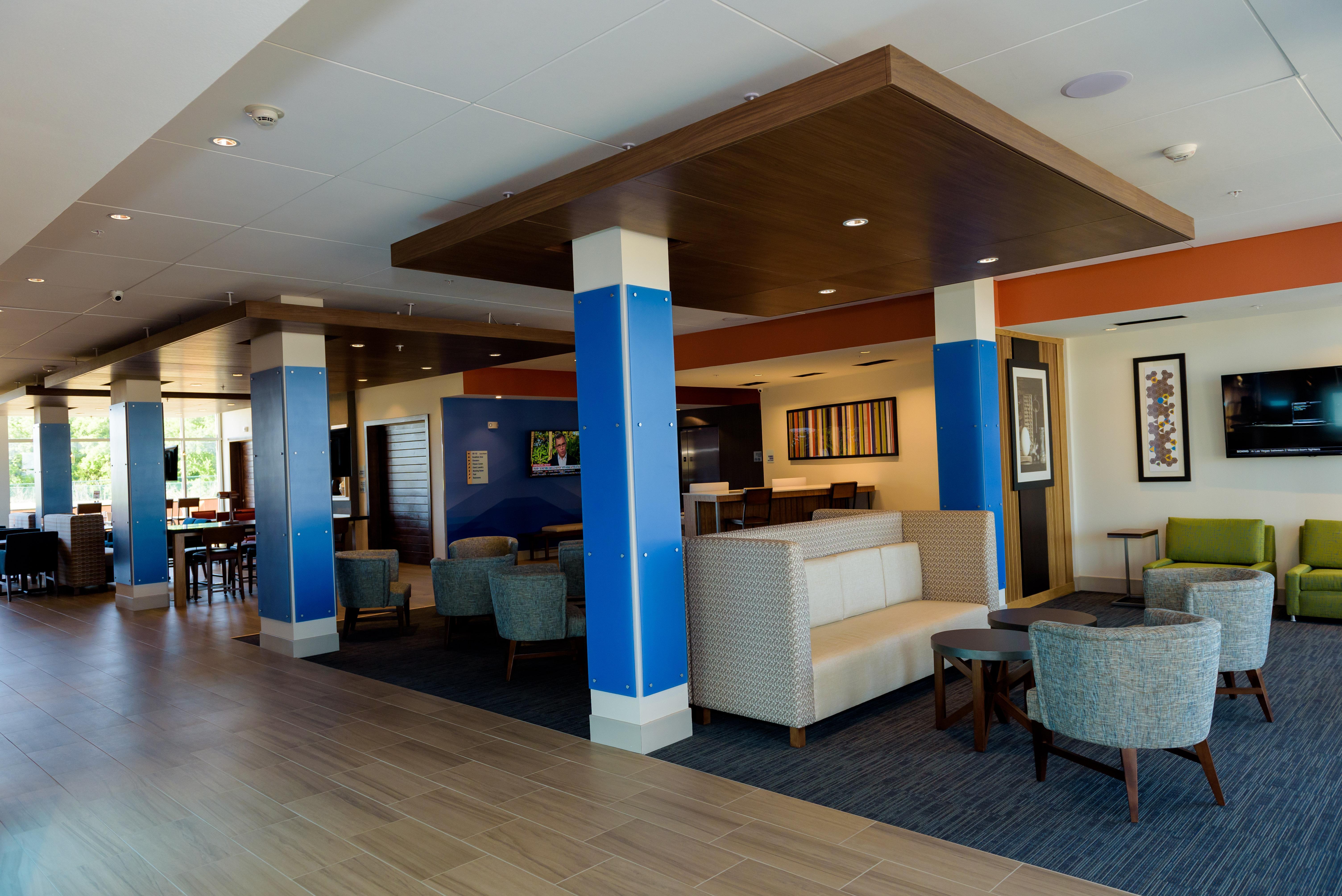 Holiday Inn Express & Suites Mckinney - Frisco East By Ihg Ngoại thất bức ảnh