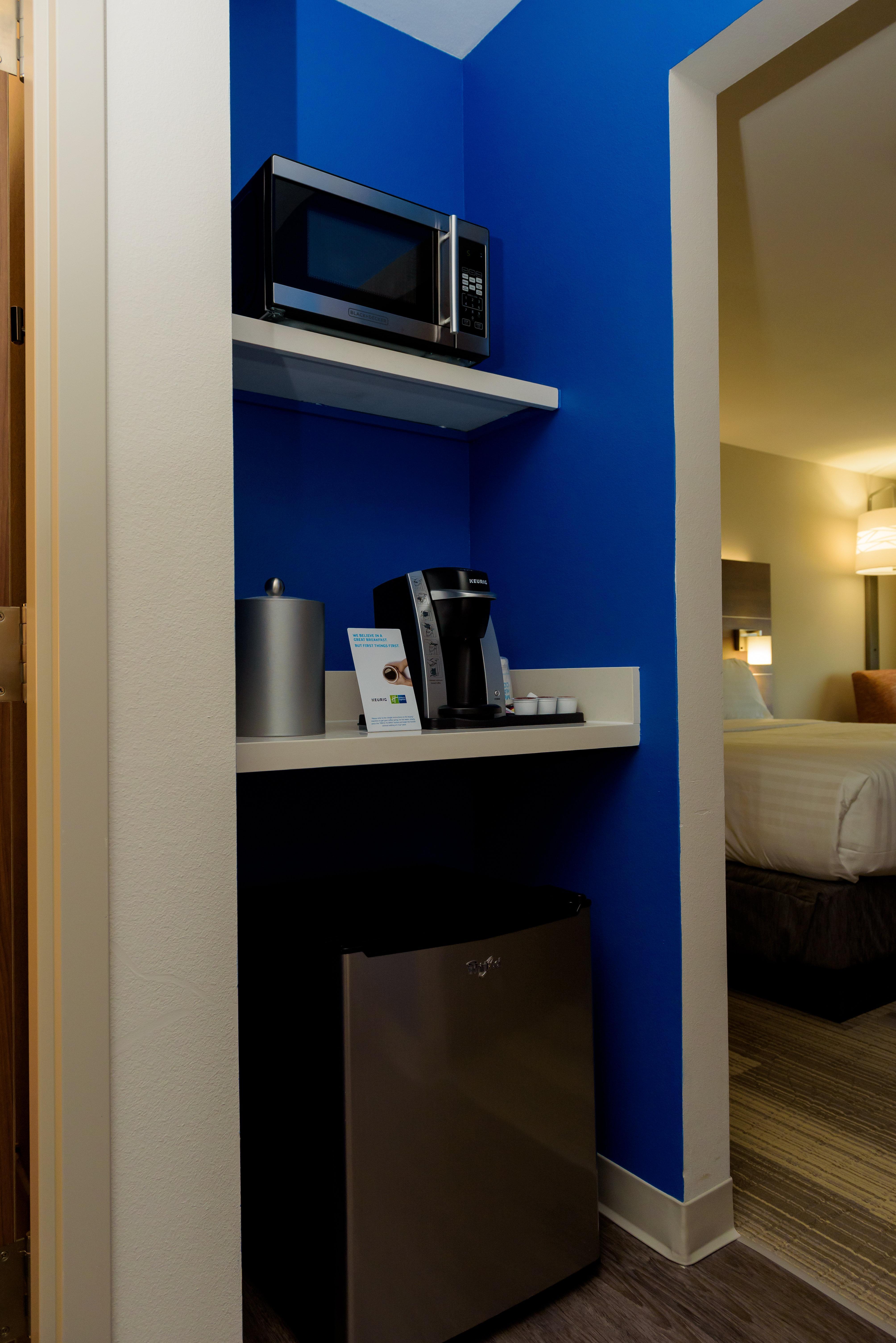 Holiday Inn Express & Suites Mckinney - Frisco East By Ihg Ngoại thất bức ảnh