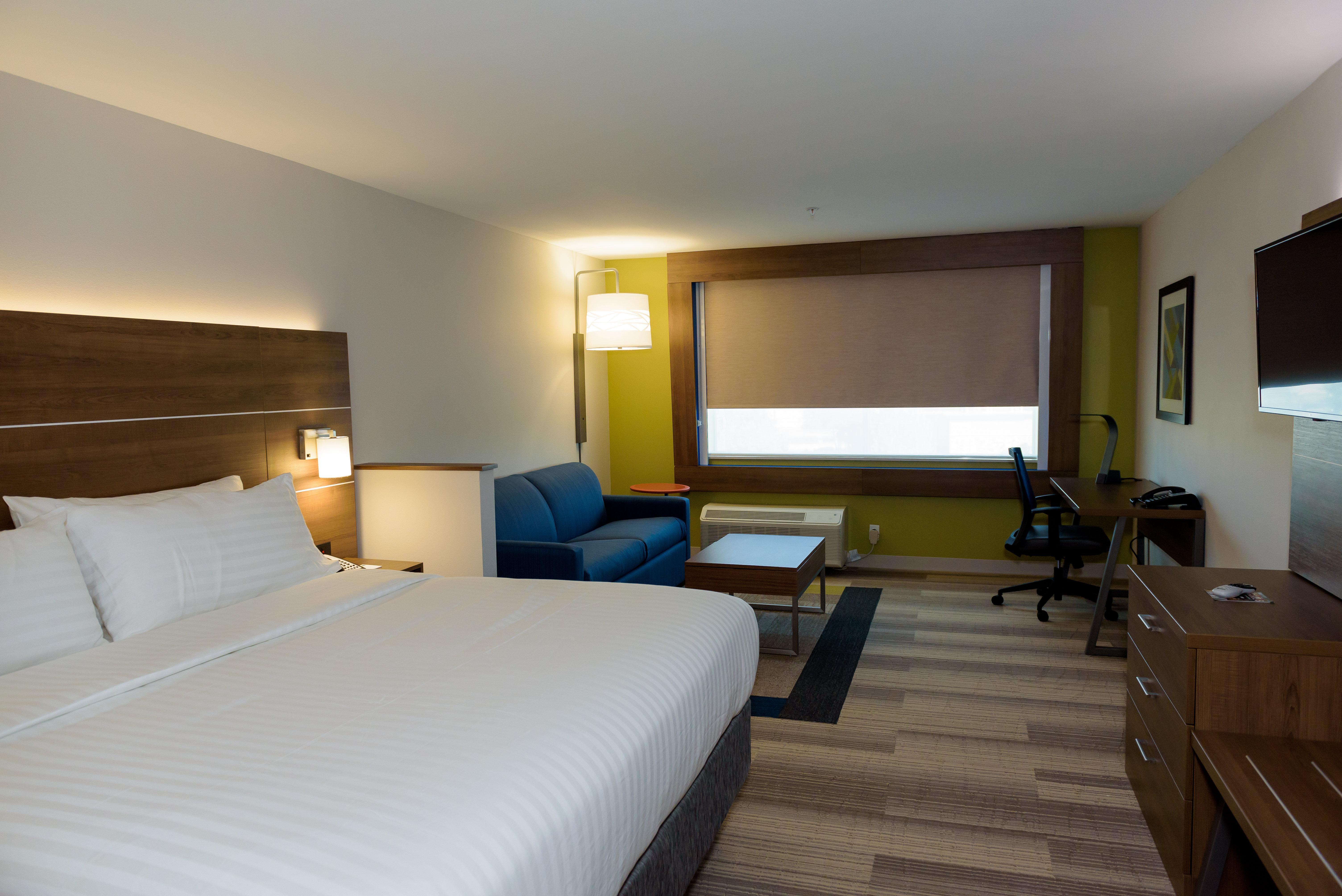 Holiday Inn Express & Suites Mckinney - Frisco East By Ihg Ngoại thất bức ảnh
