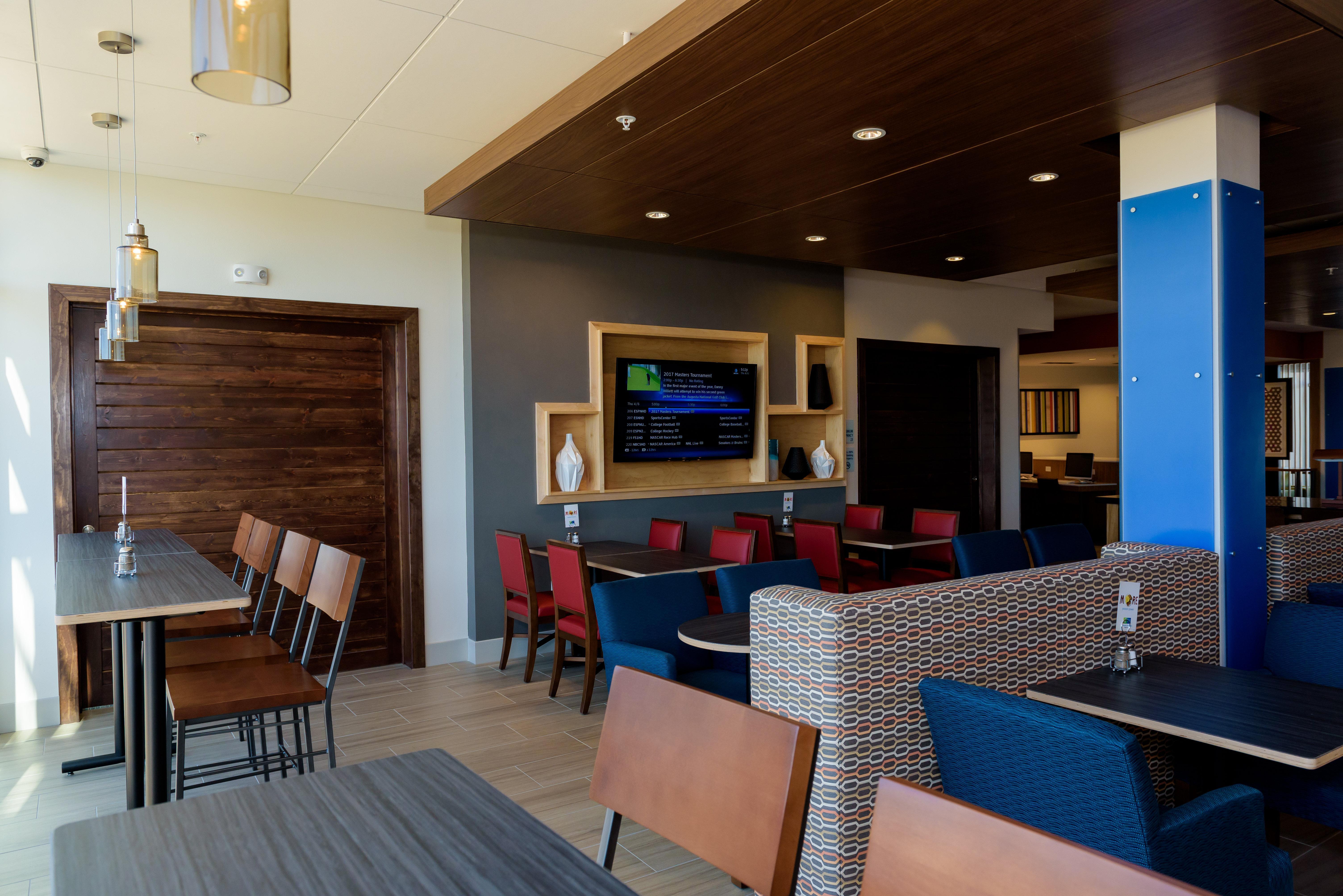 Holiday Inn Express & Suites Mckinney - Frisco East By Ihg Ngoại thất bức ảnh