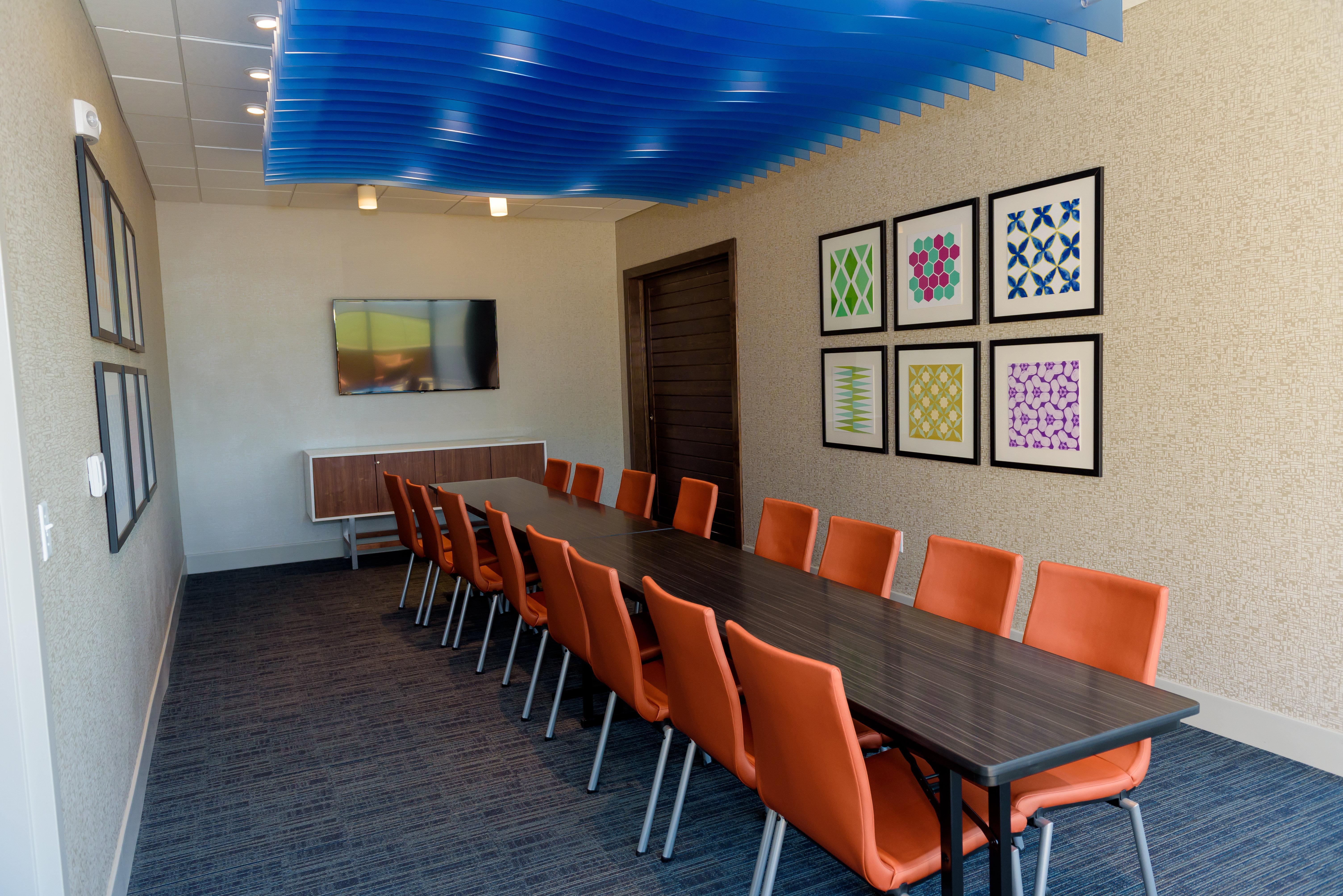 Holiday Inn Express & Suites Mckinney - Frisco East By Ihg Ngoại thất bức ảnh