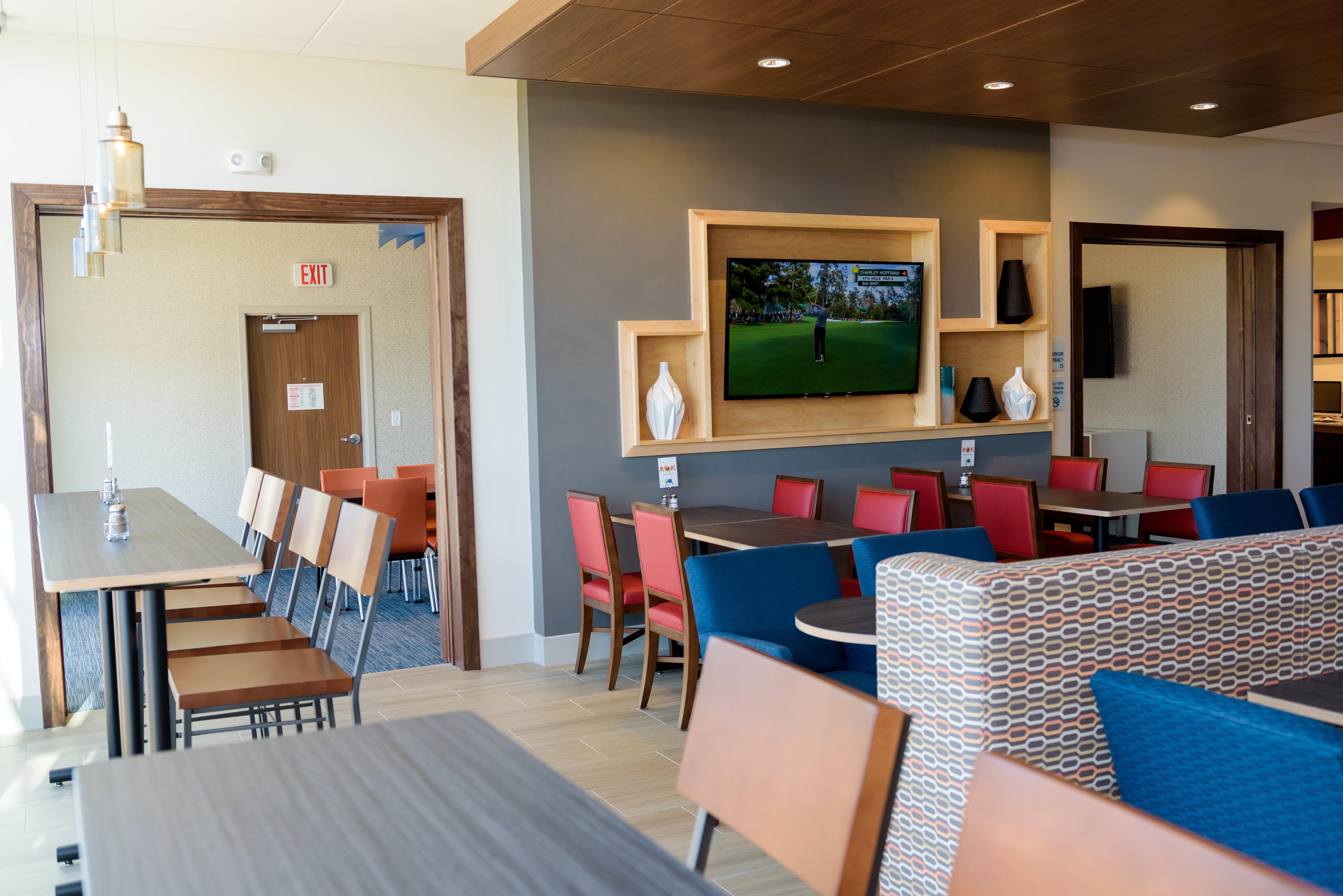 Holiday Inn Express & Suites Mckinney - Frisco East By Ihg Ngoại thất bức ảnh
