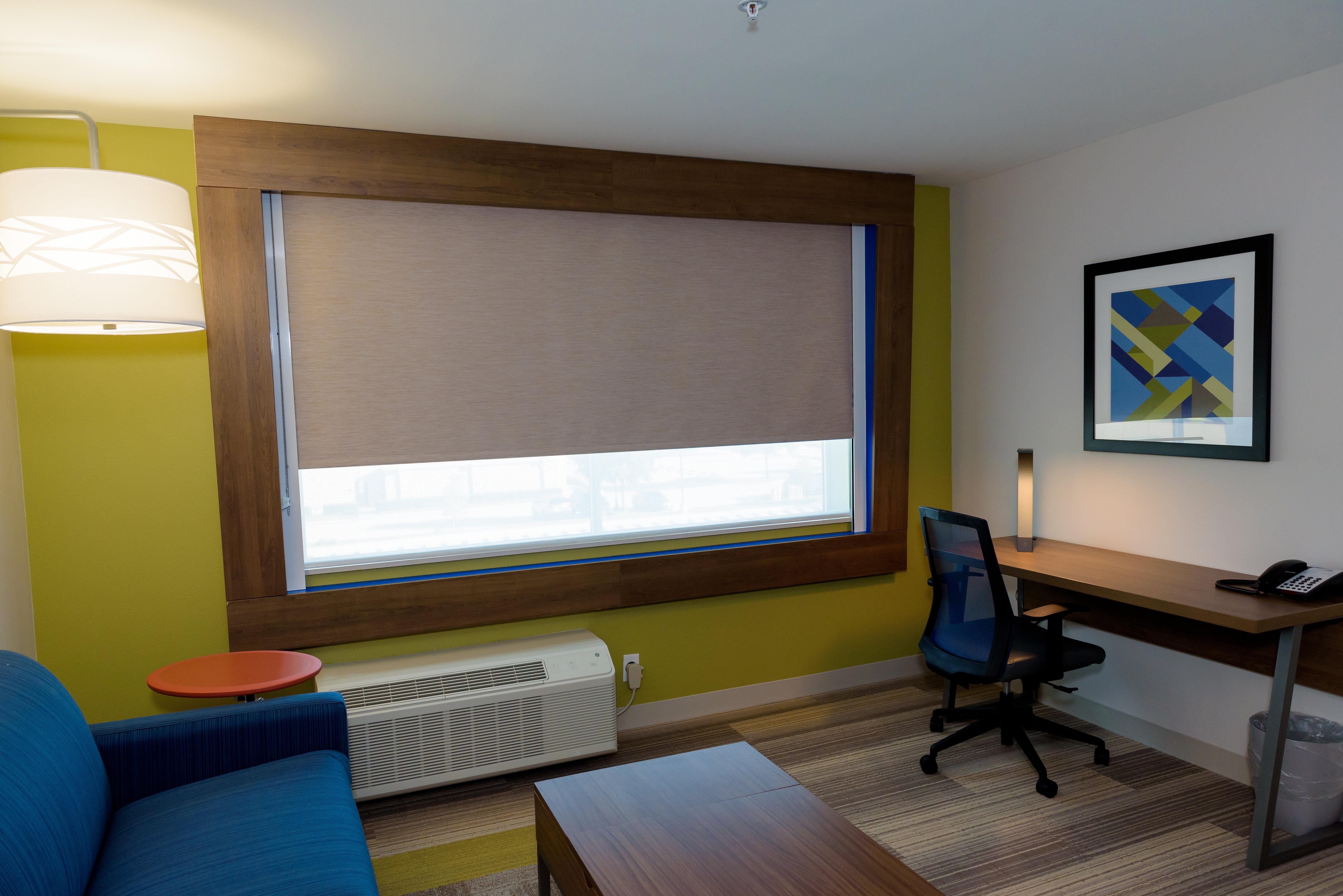 Holiday Inn Express & Suites Mckinney - Frisco East By Ihg Ngoại thất bức ảnh