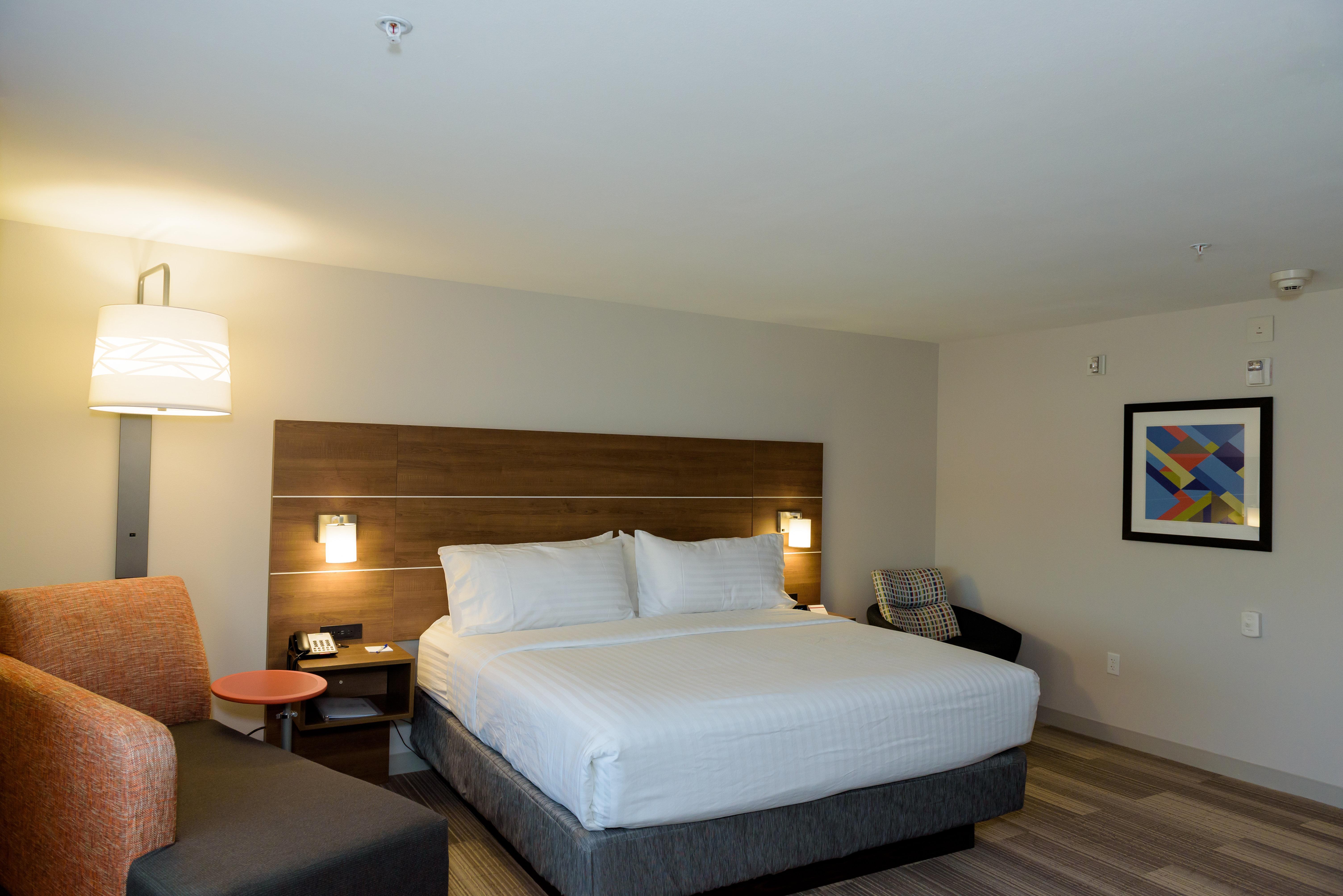 Holiday Inn Express & Suites Mckinney - Frisco East By Ihg Ngoại thất bức ảnh