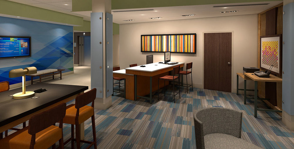 Holiday Inn Express & Suites Mckinney - Frisco East By Ihg Ngoại thất bức ảnh