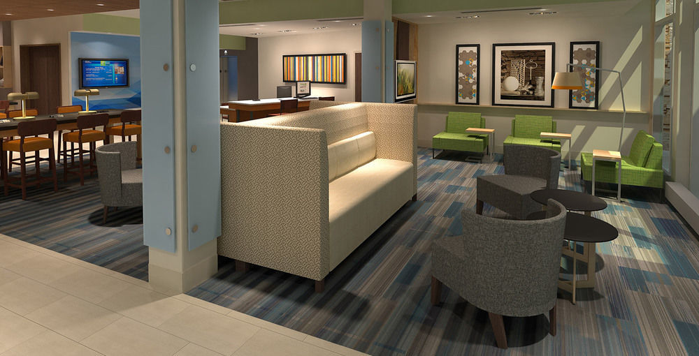 Holiday Inn Express & Suites Mckinney - Frisco East By Ihg Ngoại thất bức ảnh