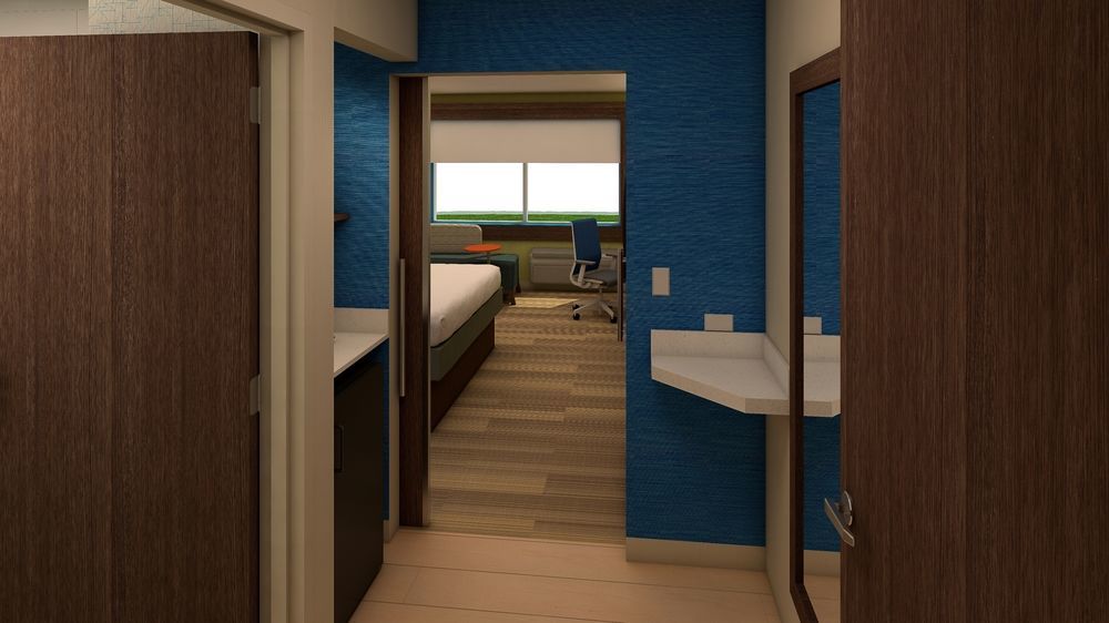 Holiday Inn Express & Suites Mckinney - Frisco East By Ihg Ngoại thất bức ảnh