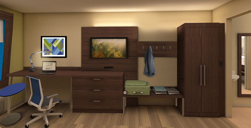 Holiday Inn Express & Suites Mckinney - Frisco East By Ihg Ngoại thất bức ảnh