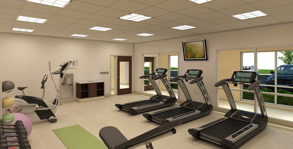 Holiday Inn Express & Suites Mckinney - Frisco East By Ihg Ngoại thất bức ảnh