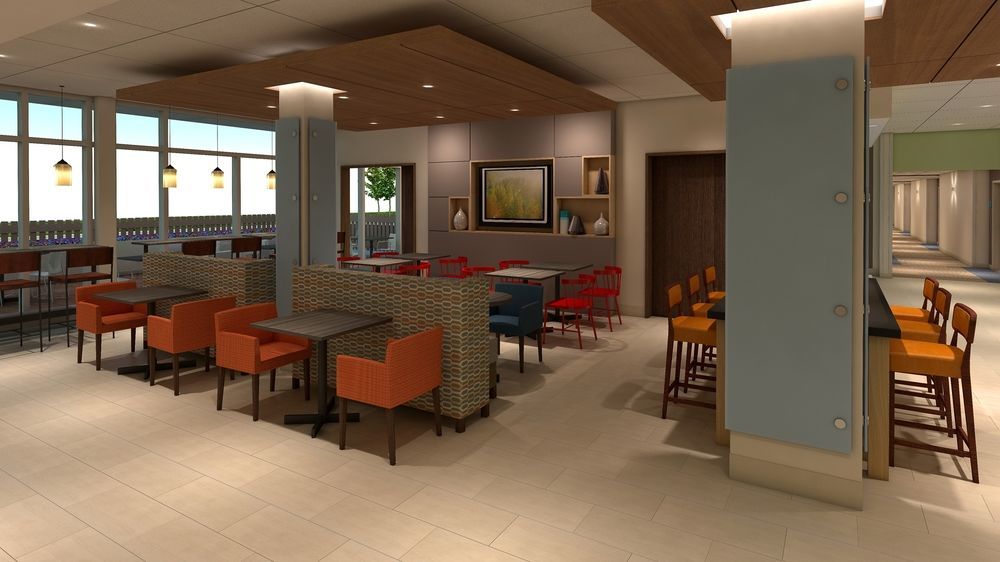 Holiday Inn Express & Suites Mckinney - Frisco East By Ihg Ngoại thất bức ảnh