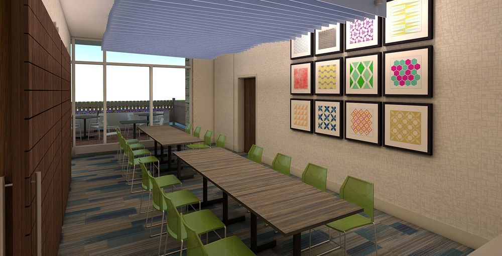 Holiday Inn Express & Suites Mckinney - Frisco East By Ihg Ngoại thất bức ảnh