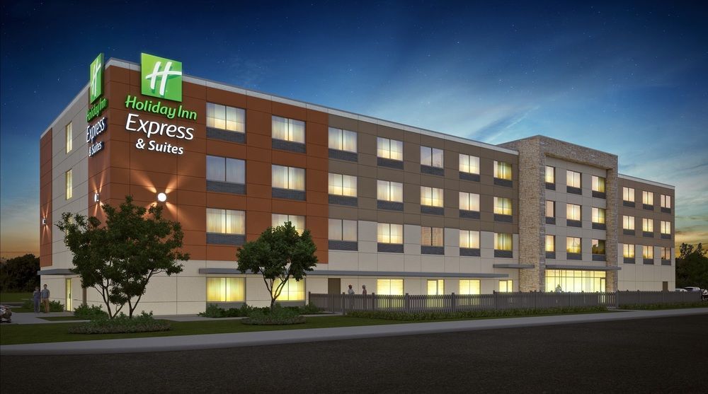 Holiday Inn Express & Suites Mckinney - Frisco East By Ihg Ngoại thất bức ảnh