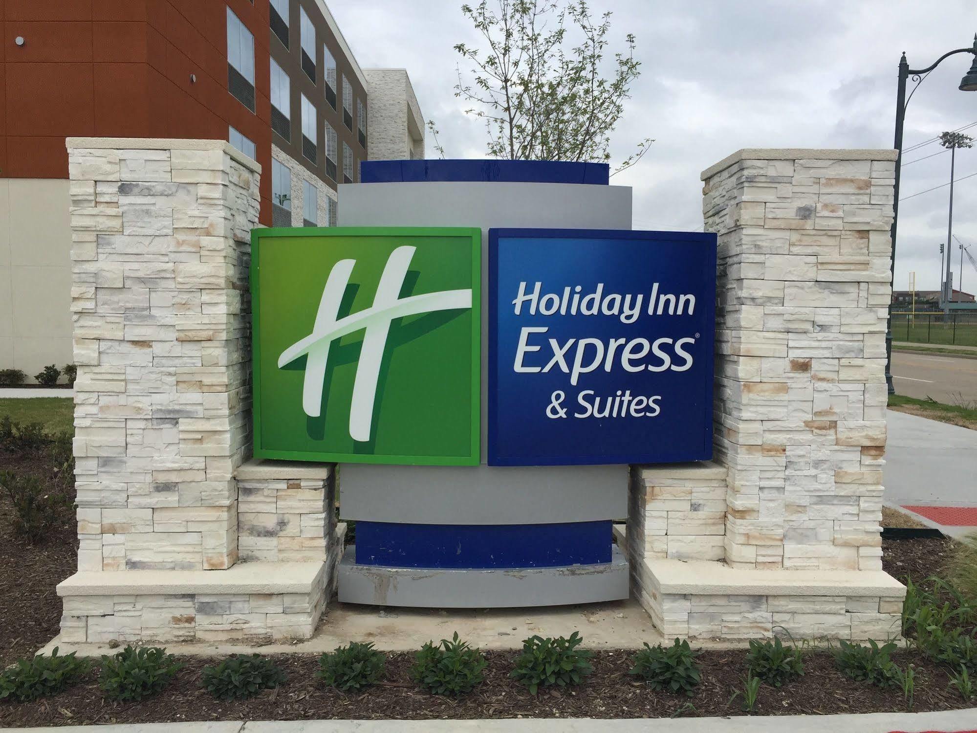 Holiday Inn Express & Suites Mckinney - Frisco East By Ihg Ngoại thất bức ảnh