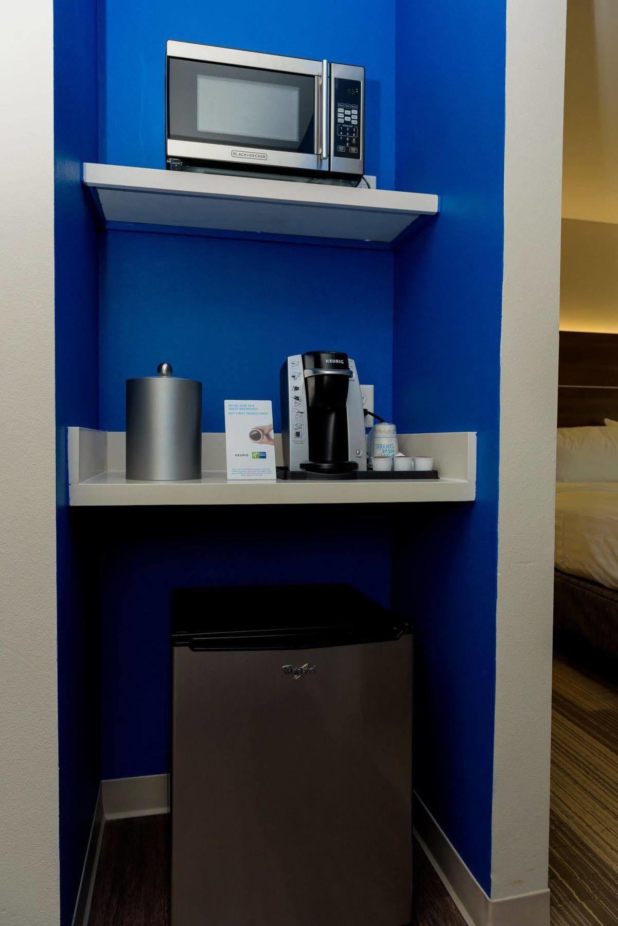 Holiday Inn Express & Suites Mckinney - Frisco East By Ihg Ngoại thất bức ảnh