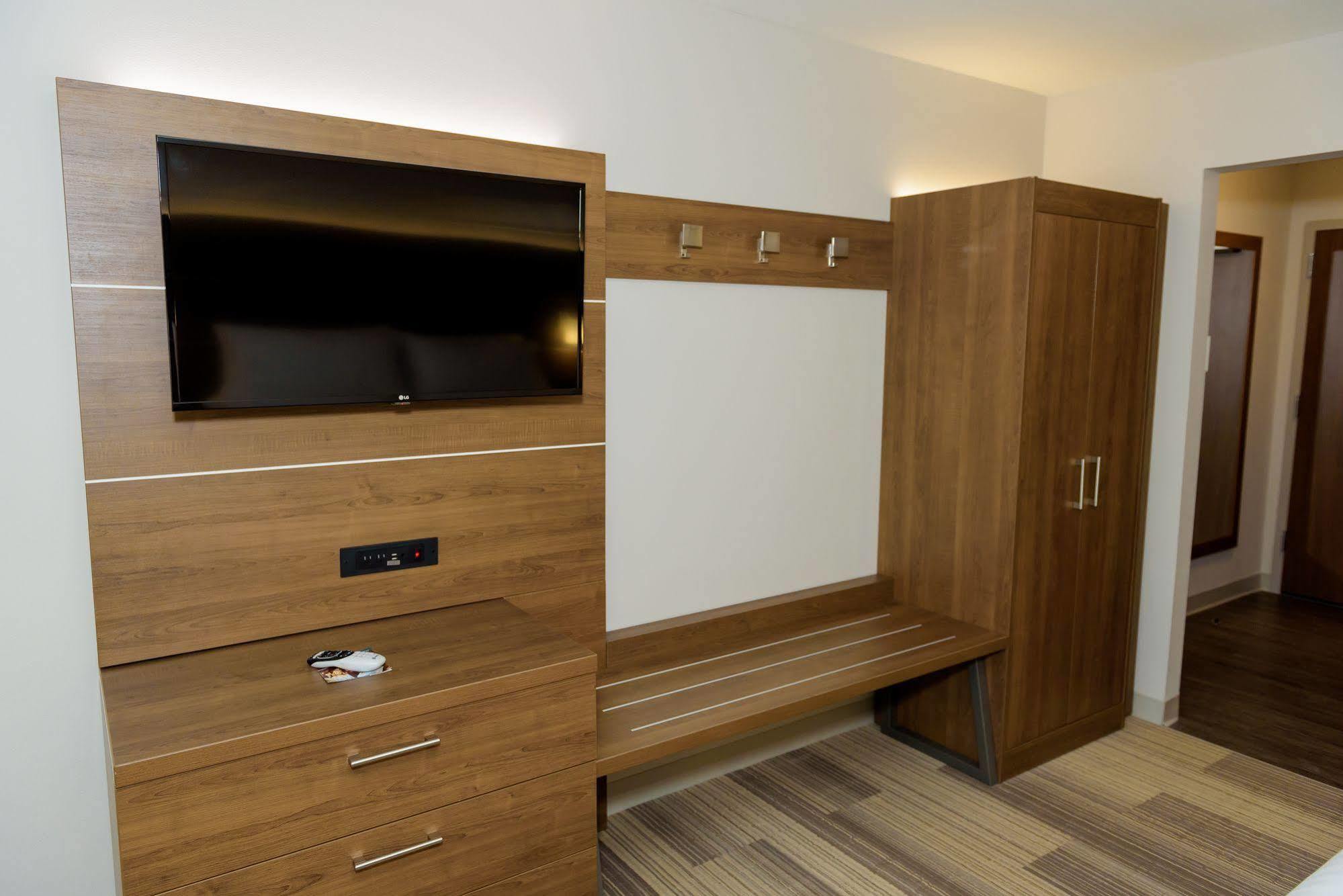 Holiday Inn Express & Suites Mckinney - Frisco East By Ihg Ngoại thất bức ảnh