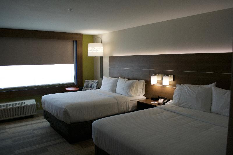 Holiday Inn Express & Suites Mckinney - Frisco East By Ihg Ngoại thất bức ảnh